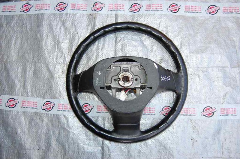 Руль MAZDA 6 GG 02-07 Б/У