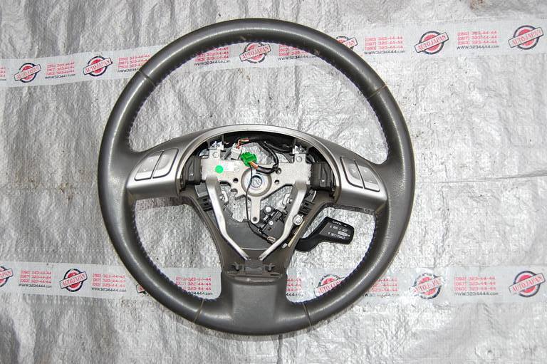 Руль SUBARU TRIBECA B10 07-13 34311XA00AMW Б/У