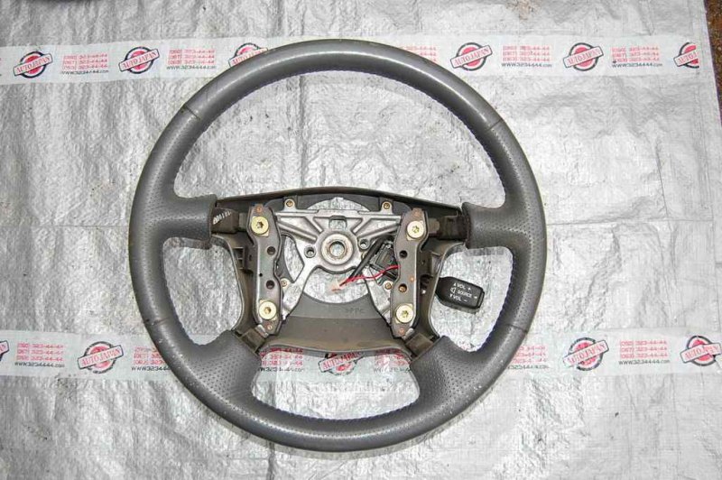 Руль MAZDA 323 BJ 98-2003 GG4J-32-980B00 Б/У