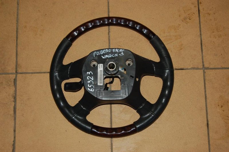 Руль PAJERO 99-06