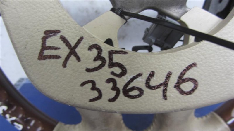 Руль EX35(37) 07-12 Руль EX35(37) 07-12