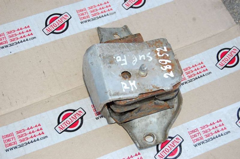 Запчасть подушка двигателя левая SUBARU FORESTER SG 02-07 41022FA091 Б/У Подушка двигателя левая SUBARU FORESTER SG 02-07 41022FA091 Б/У