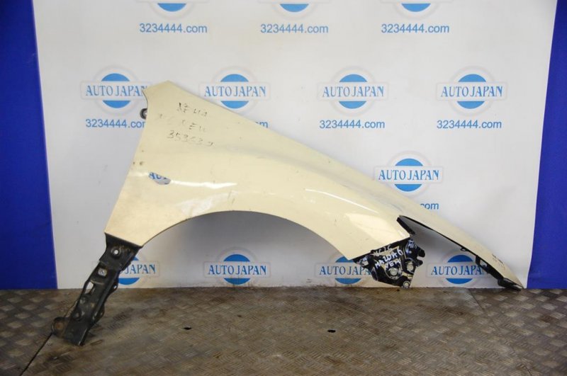 Крыло переднее переднее правое MAZDA 6 GH 07-12 GS1D-52-110C Б/У