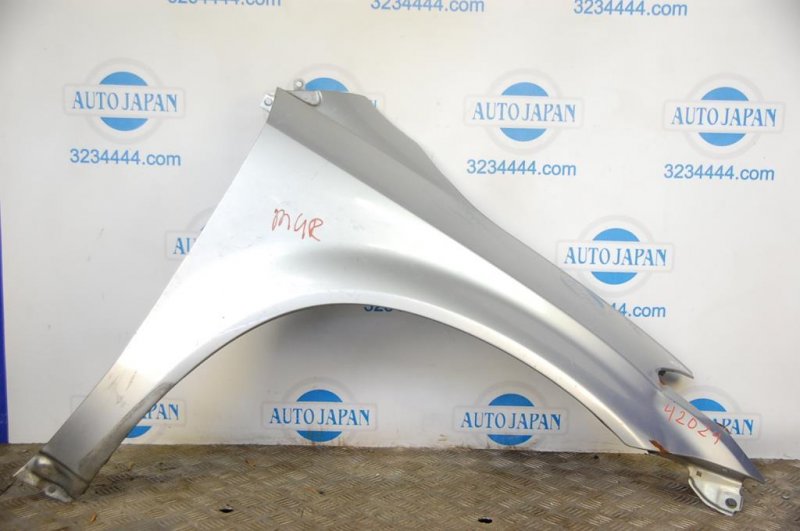 Крыло переднее переднее правое NISSAN MURANO Z50 02-07 63112-CA030 Б/У