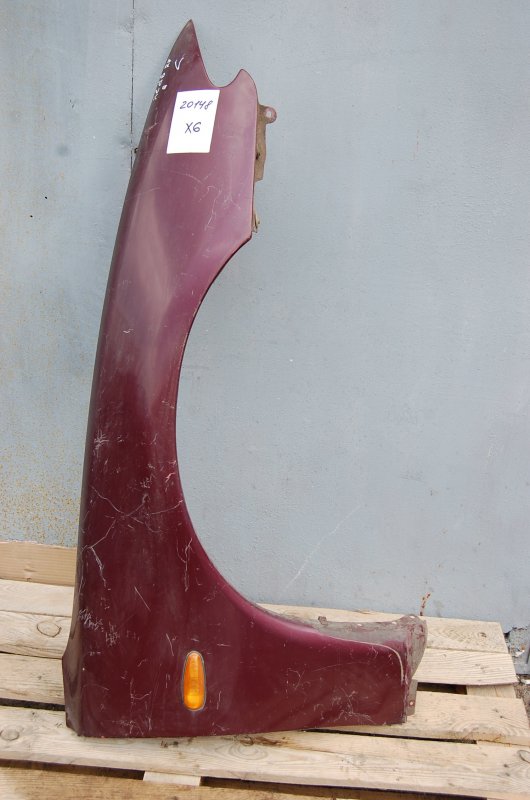 Крыло переднее переднее правое MAZDA XEDOS 6 X6 (CA) 92-98 CA06-52-111A Б/У