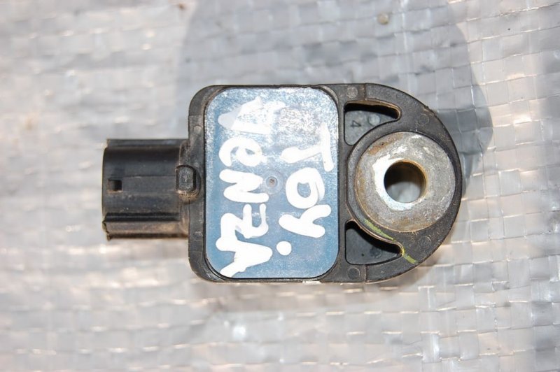 Запчасть датчик удара TOYOTA VENZA 09-16 89173-0T020 Б/У Датчик удара TOYOTA VENZA 09-16 89173-0T020 Б/У
