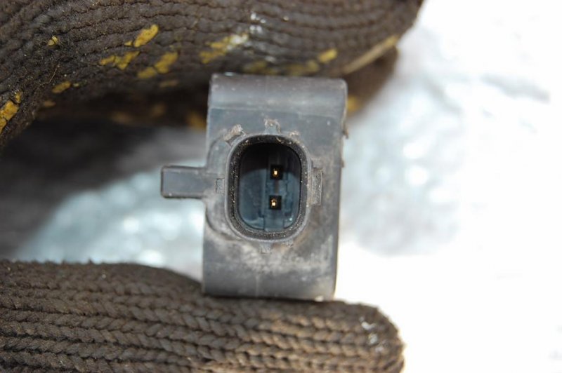 Датчик удара VENZA 09-16 Датчик удара VENZA 09-16