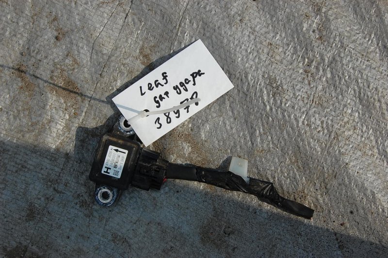 Датчик ESP NISSAN LEAF 10-17 47930-JG200 Б/У