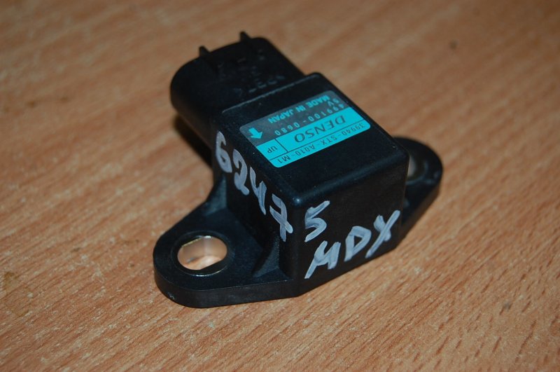 Датчик удара ACURA MDX (YD2) 06-13 YD2 39940-STX-A01 Б/У