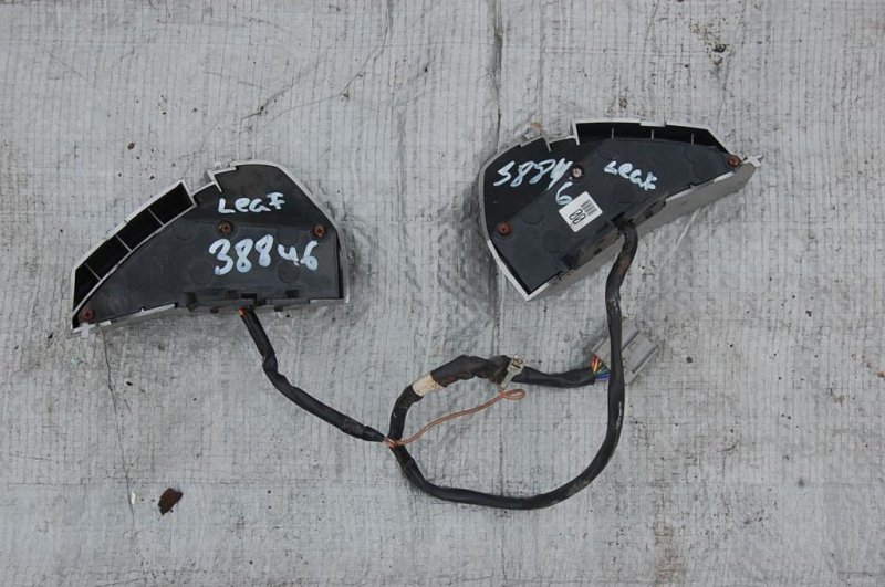 Кнопки на руль LEAF 10-17