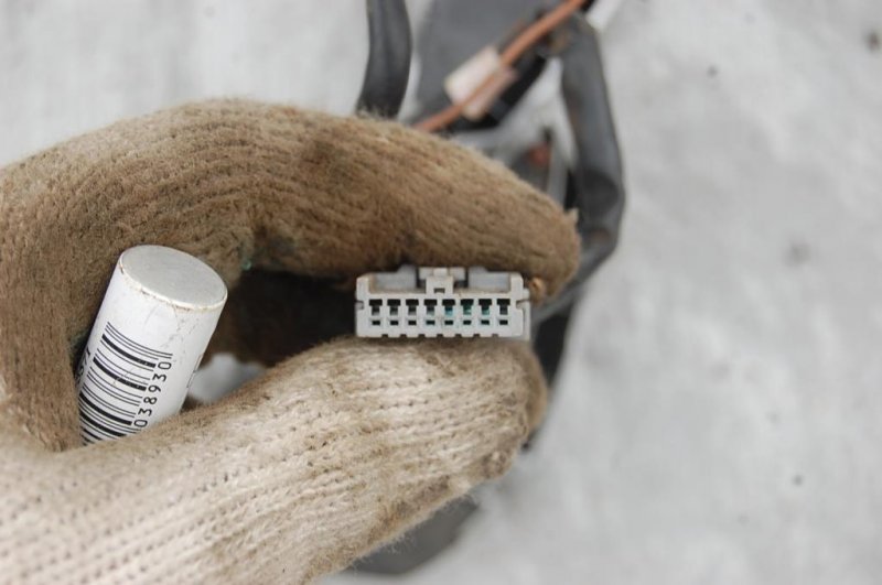 Кнопки на руль NISSAN LEAF 10-17