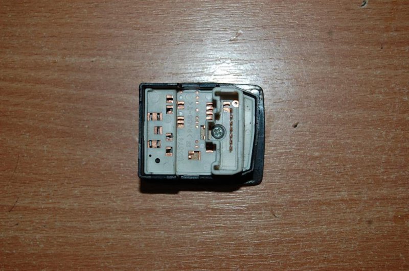 Блок управления зеркалами TOYOTA SOLARA 03-09