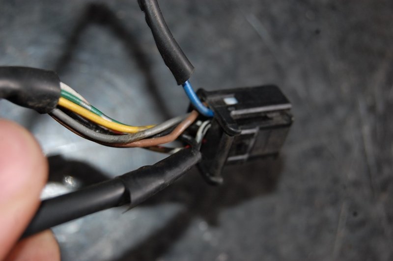 Кнопки на руль левые GX470 02-09