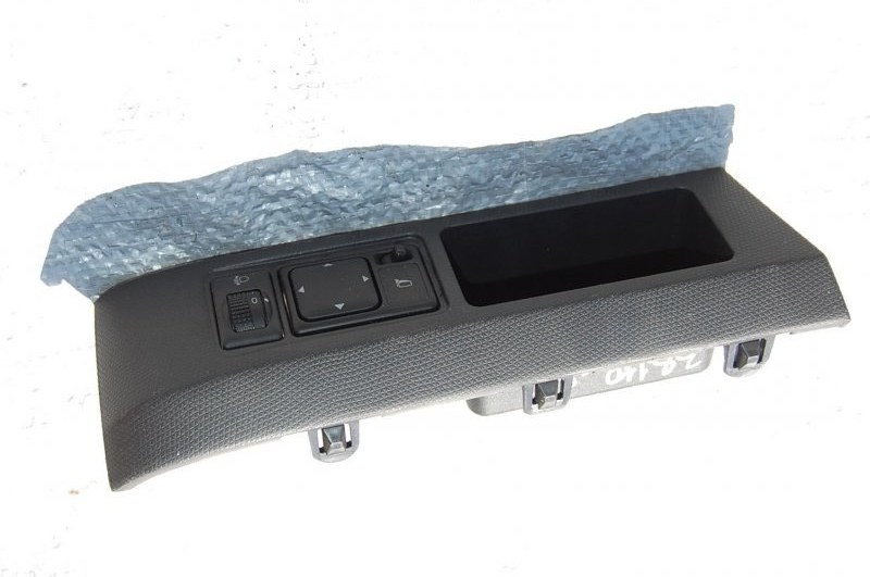 Блок управления зеркалами NISSAN MICRA 03-11 25570-AX005 Б/У