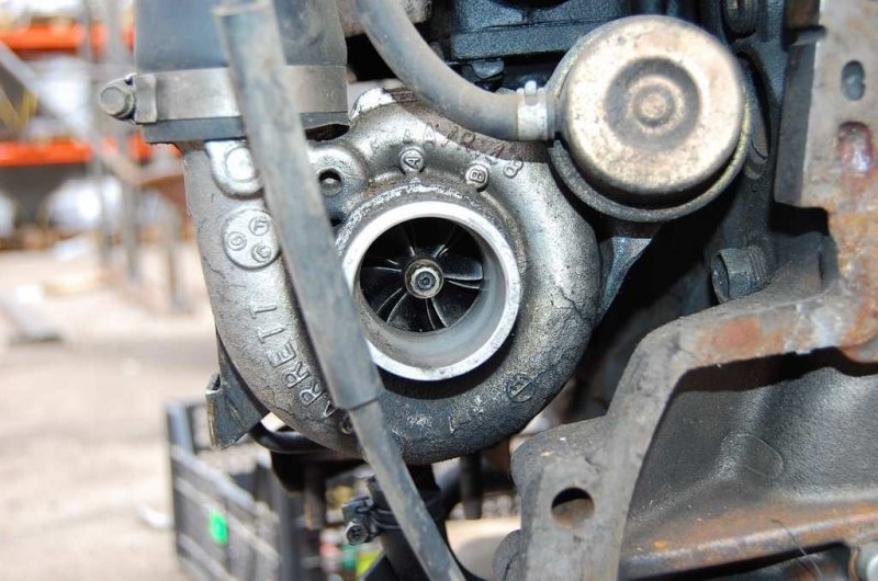 Двигатель дизель PRIMERA P-11 96-01