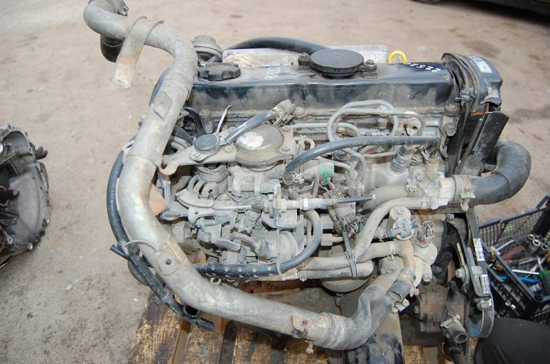 Двигатель дизель PRIMERA P-11 96-01