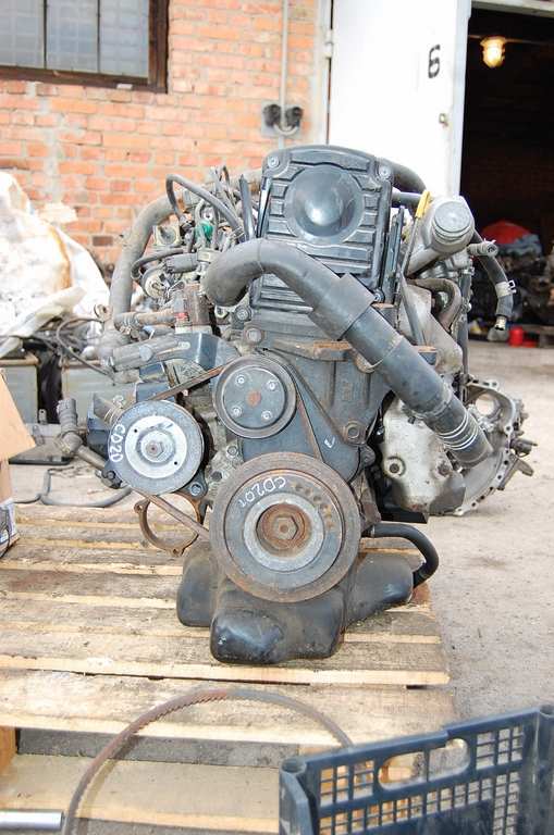 Двигатель дизель PRIMERA P-11 96-01