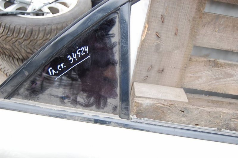 Стекло двери глухое заднее правое MAZDA 6 GG 02-07 GK2A-72-661A Б/У