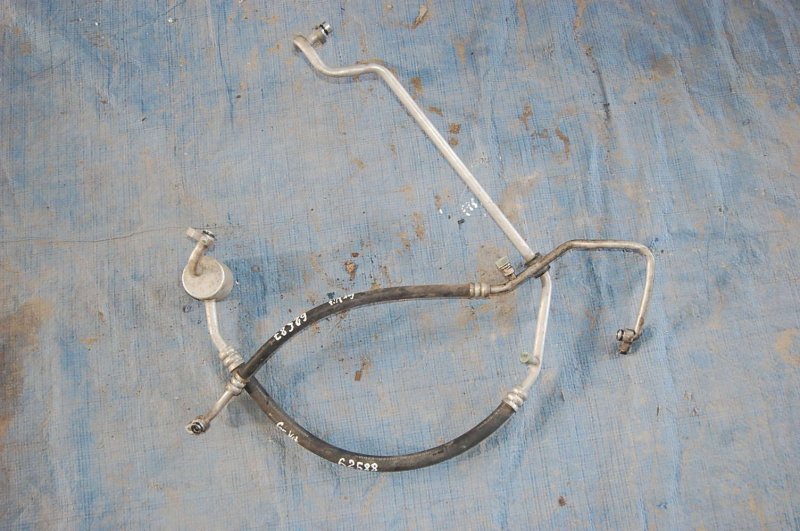 Трубка кондиционера SUZUKI GRAND VITARA 05-15 Б/У