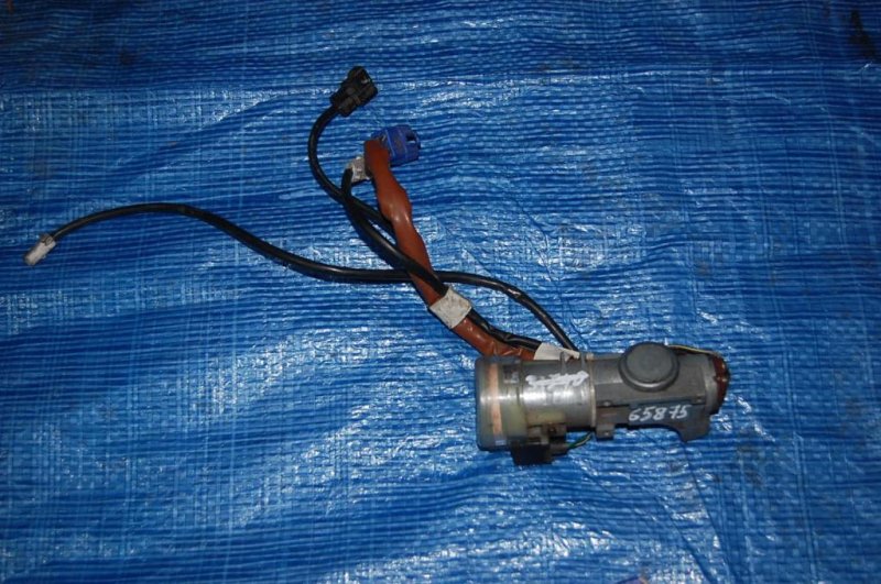 Запчасть замок зажигания SUBARU FORESTER SG 02-07 Б/У Замок зажигания SUBARU FORESTER SG 02-07 Б/У