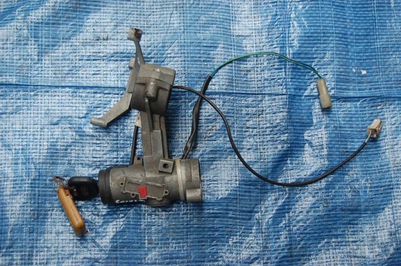 Замок зажигания KIA CLARUS 96-01 Б/У