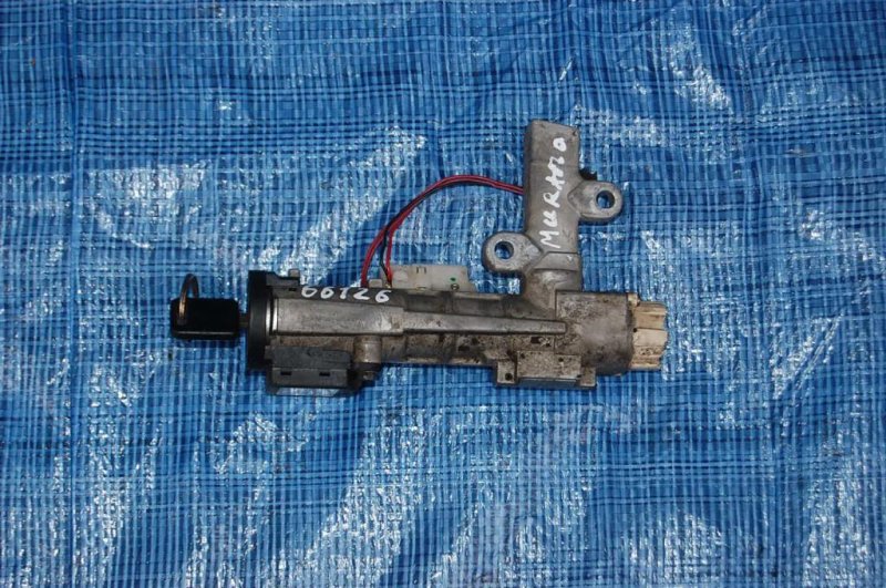 Замок зажигания NISSAN MURANO Z50 02-07 D8700-CB0AA Б/У