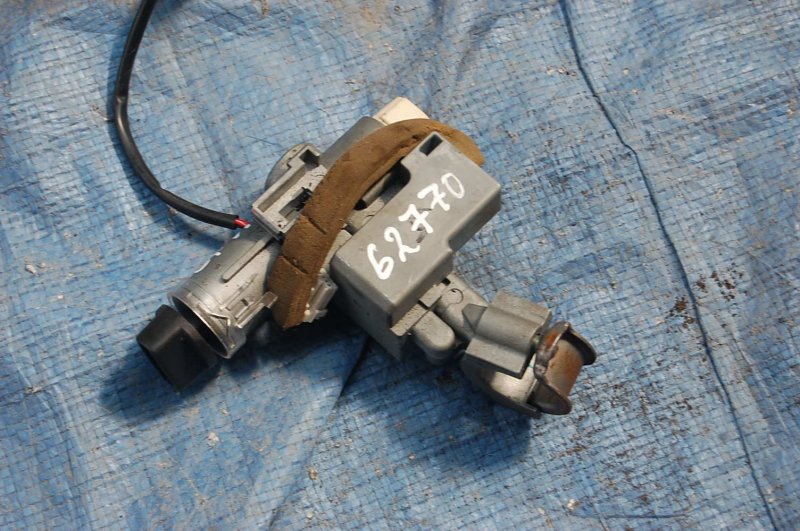 Замок зажигания SUZUKI GRAND VITARA 05-15 Б/У