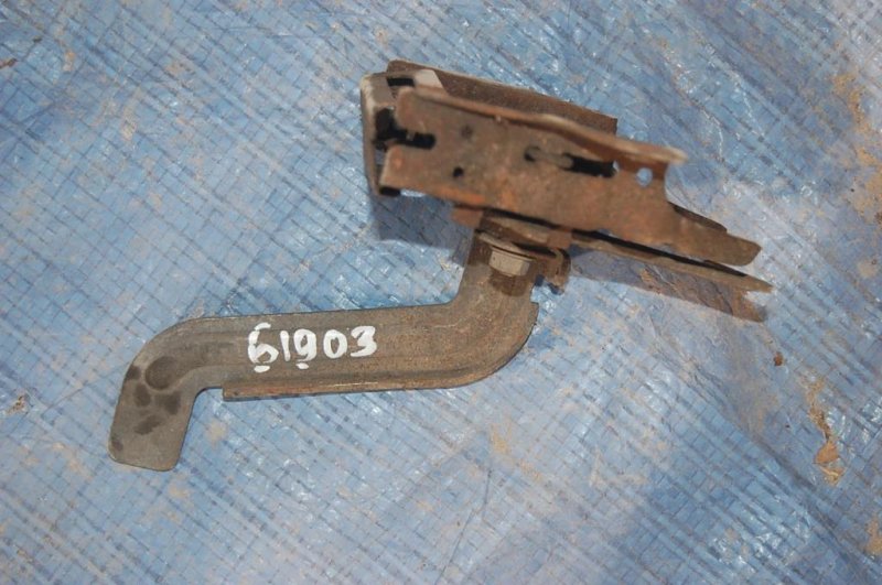 Замок капота KIA CLARUS 96-01 Б/У