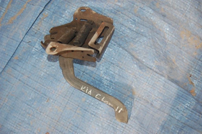 Замок капота CLARUS 96-01