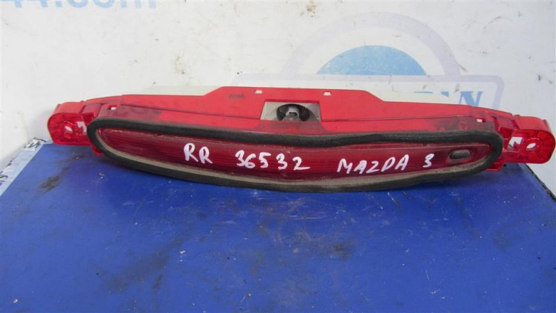 Стоп-сигнал MAZDA 3 BL 09-13 BBM4-51-580F Б/У