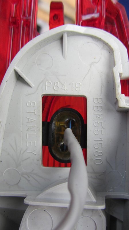 Стоп-сигнал 3 BL 09-13