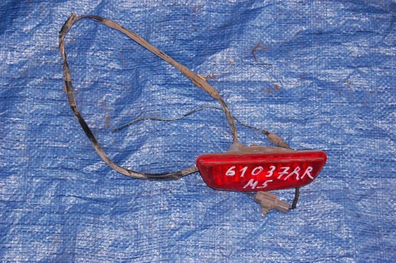 Противотуманная фара задняя MAZDA 5 CR 05-10 CC29-51-650 Б/У