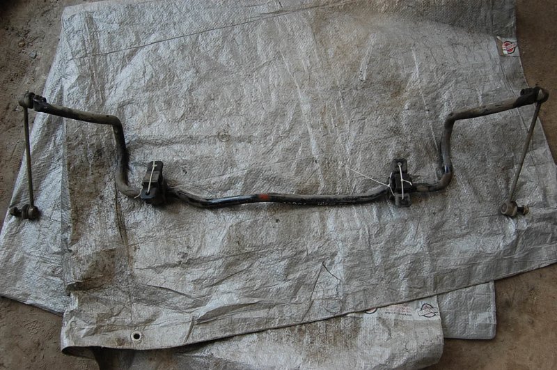 Стабилизатор передний NISSAN MICRA 03-11 54611-BC20A Б/У