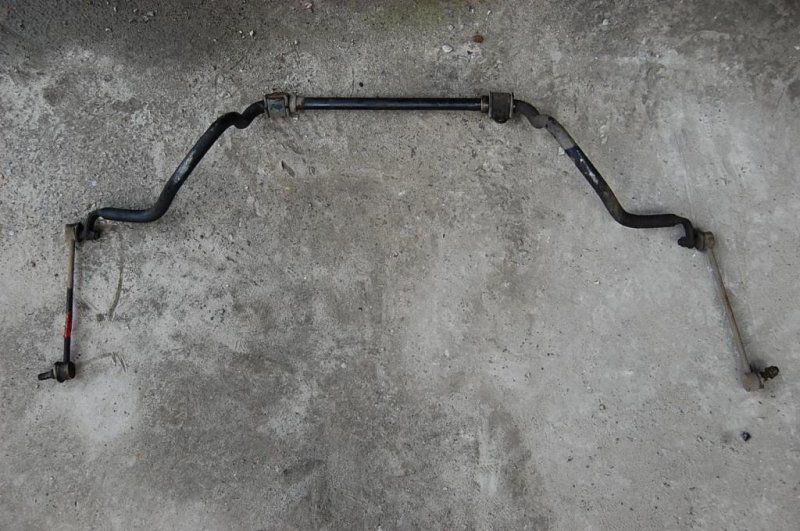 Запчасть стабилизатор передний TOYOTA SOLARA 03-09 Б/У Стабилизатор передний TOYOTA SOLARA 03-09 Б/У