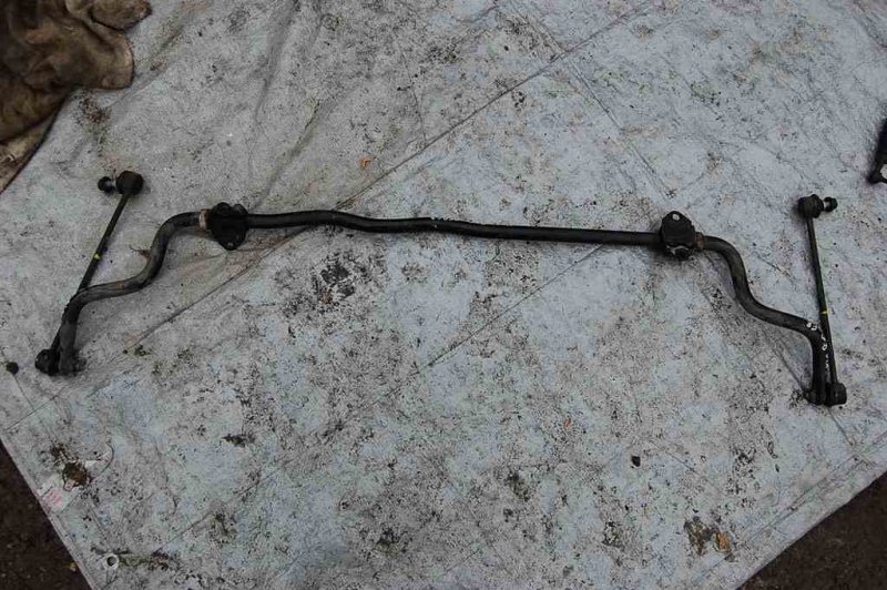 Запчасть стабилизатор передний KIA RIO UB 2011-2017 54810-1W000 Б/У Стабилизатор передний KIA RIO UB 2011-2017 54810-1W000 Б/У