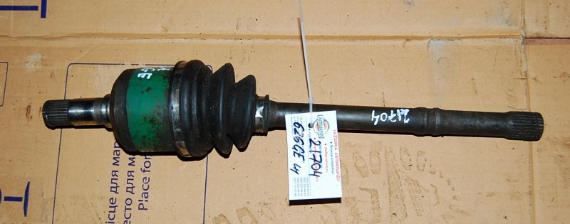 Привод передний левый 626 GE 91-97