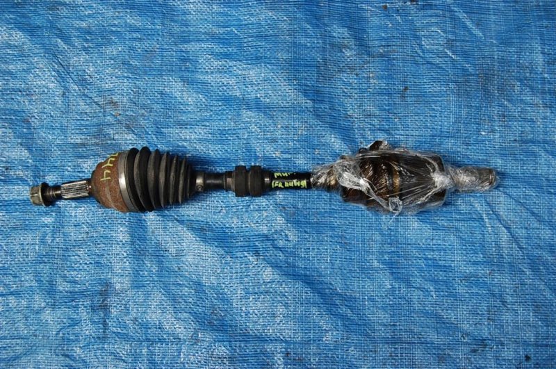 Запчасть привод передний левый NISSAN MURANO Z50 02-07 39101-CA000 Б/У Привод передний левый NISSAN MURANO Z50 02-07 39101-CA000 Б/У