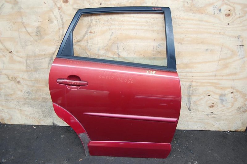 Запчасть стекло двери заднее правое TOYOTA MATRIX 02-08 68103-02150 Б/У Стекло двери заднее правое TOYOTA MATRIX 02-08 68103-02150 Б/У