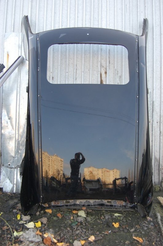 Крыша FX S50 03-08