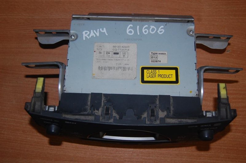 Магнитола RAV4 05-12 Магнитола RAV4 05-12