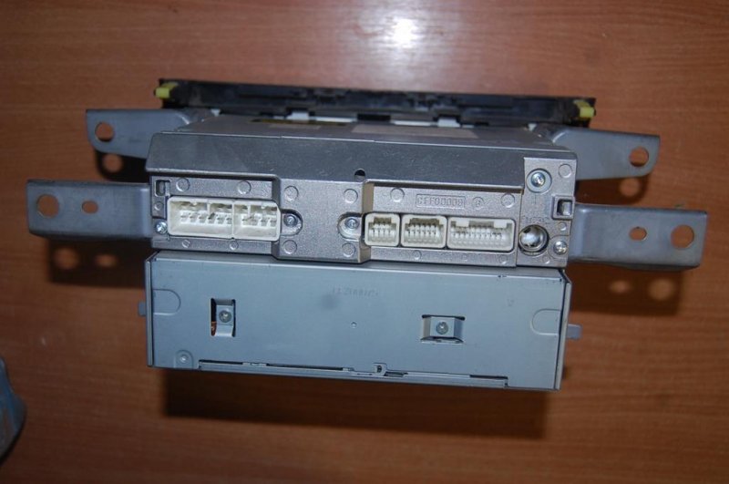 Магнитола RAV4 05-12 Магнитола RAV4 05-12