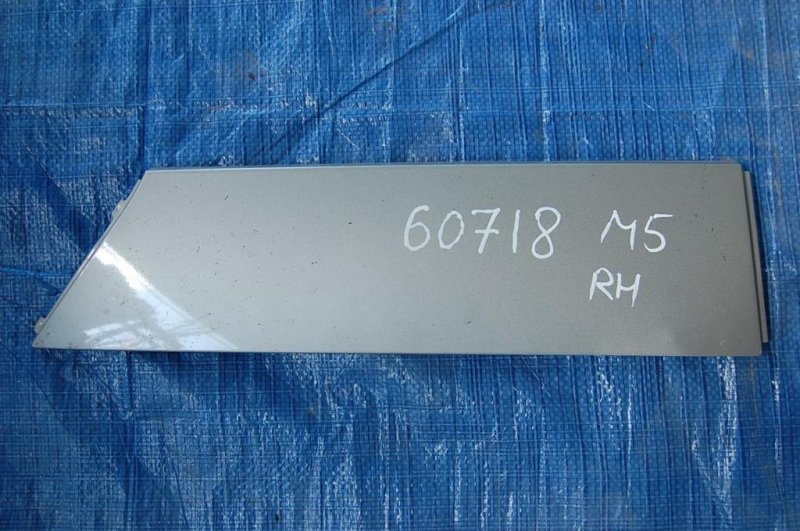 Запчасть накладка кузова задняя правая MAZDA 5 CR 05-10 C235-72-8D0F Б/У Накладка кузова задняя правая MAZDA 5 CR 05-10 C235-72-8D0F Б/У