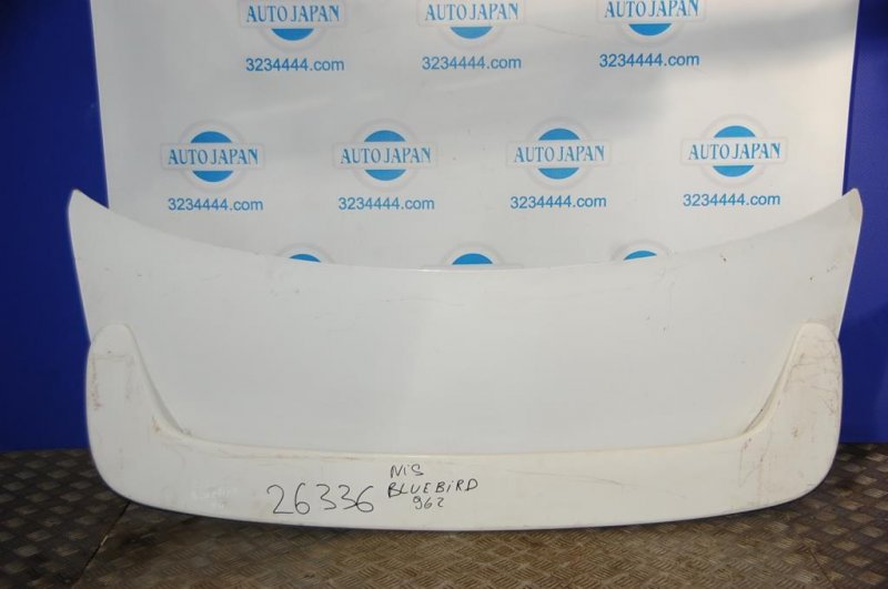 Крышка багажника BLUEBIRD 91-97 Крышка багажника BLUEBIRD 91-97