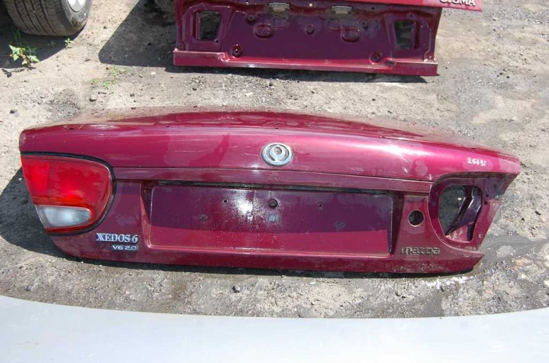 Крышка багажника MAZDA XEDOS 6 X6 (CA) 92-98 CA01-52-610E Б/У