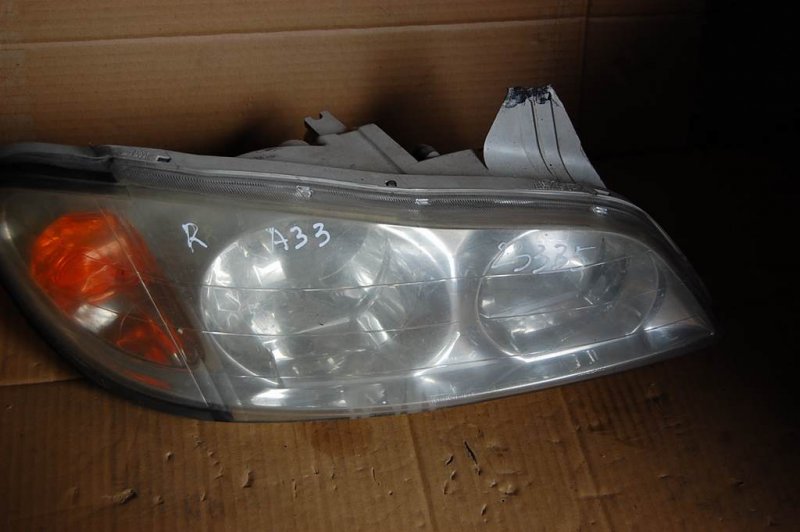 Фара передняя правая NISSAN MAXIMA A33 99-02 260103Y626 Б/У