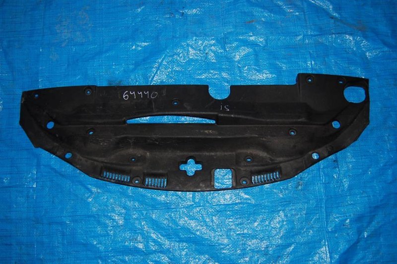 Накладка замка капота LEXUS IS250/350 05-13 53295-53010 Б/У