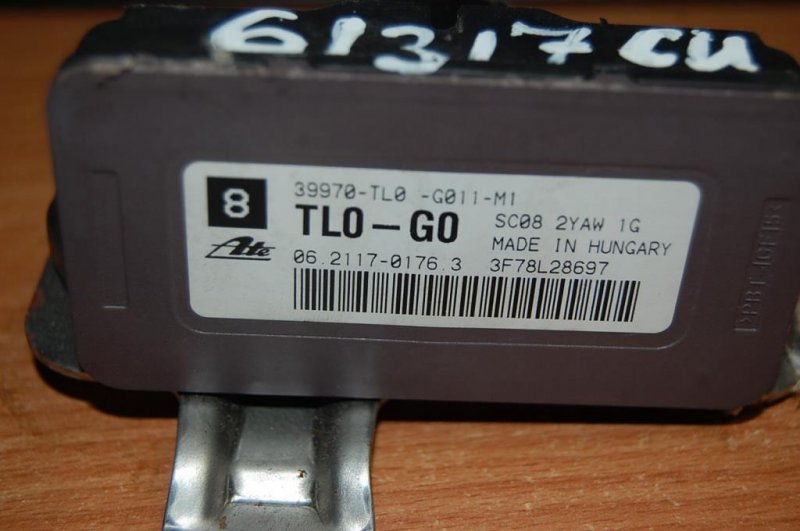 Датчик ESP HONDA CRV 06-12 Датчик ESP HONDA CRV 06-12