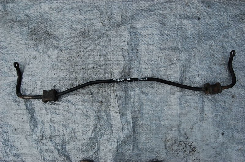 Стабилизатор задний SUBARU TRIBECA B10 07-13 20451XA01A Б/У