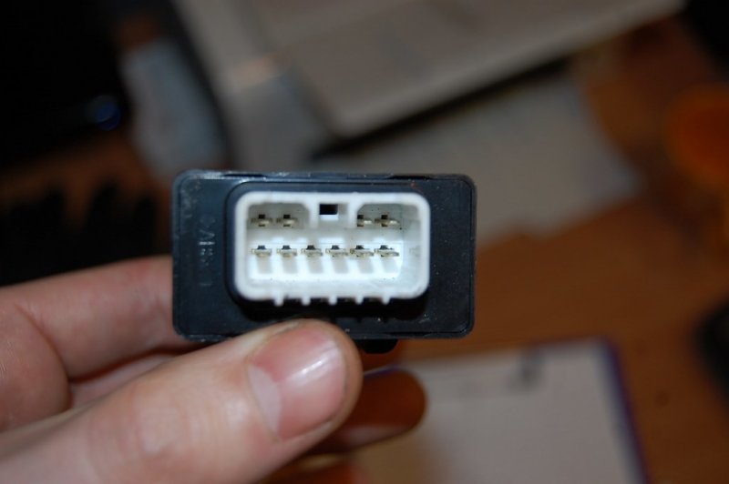 Реле указателя поворота RIO UB 2011-2017