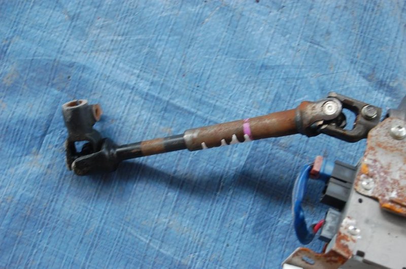 Электроусилитель рулевого управления NOTE 04-12